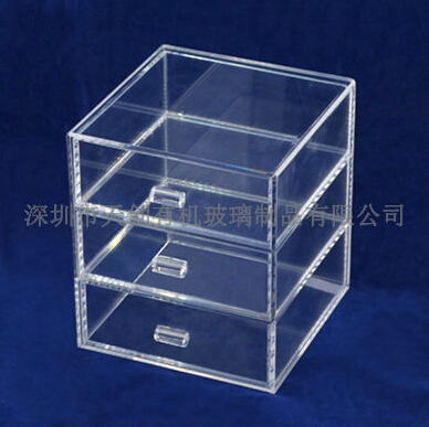 【亞克力制品盒子】人稱“塑料水晶皇后”！