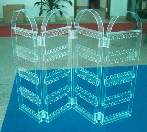 【亞克力珠寶飾品架】美是要用來展示的！