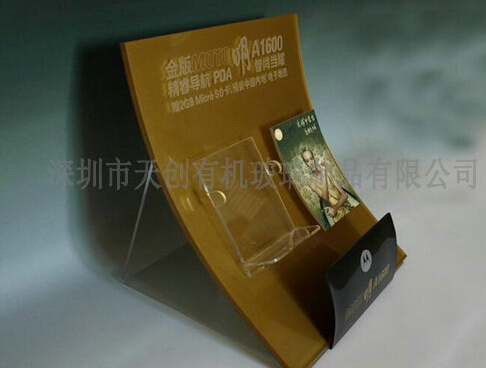 賦予手機(jī)一個(gè)華麗的舞臺(tái)，亞克力手機(jī)展示架！