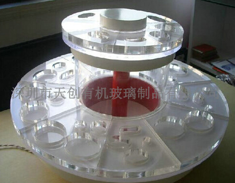 轉(zhuǎn)轉(zhuǎn)轉(zhuǎn)！轉(zhuǎn)出新天地！有機(jī)玻璃旋轉(zhuǎn)展示架！