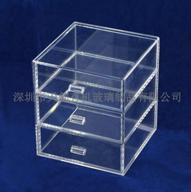【亞克力制品盒子】細(xì)節(jié)決定成??！