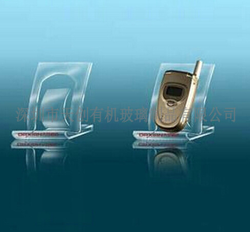【有機(jī)玻璃手機(jī)展示架】讓您的產(chǎn)品與眾不同！
