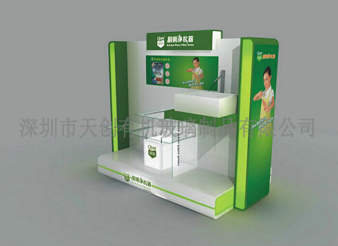 【亞克力制品加工】細(xì)心才是打造的前提！