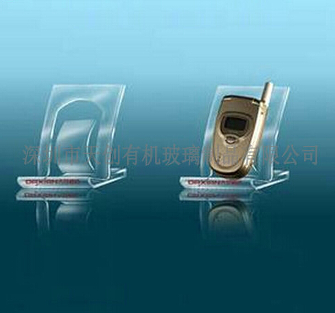 【有機(jī)玻璃手機(jī)展示架】展示亮點(diǎn)，引爆全場(chǎng)！